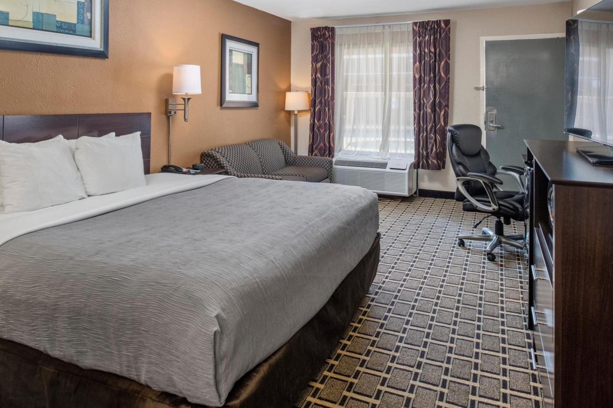 Quality Inn Kingsland Exterior foto