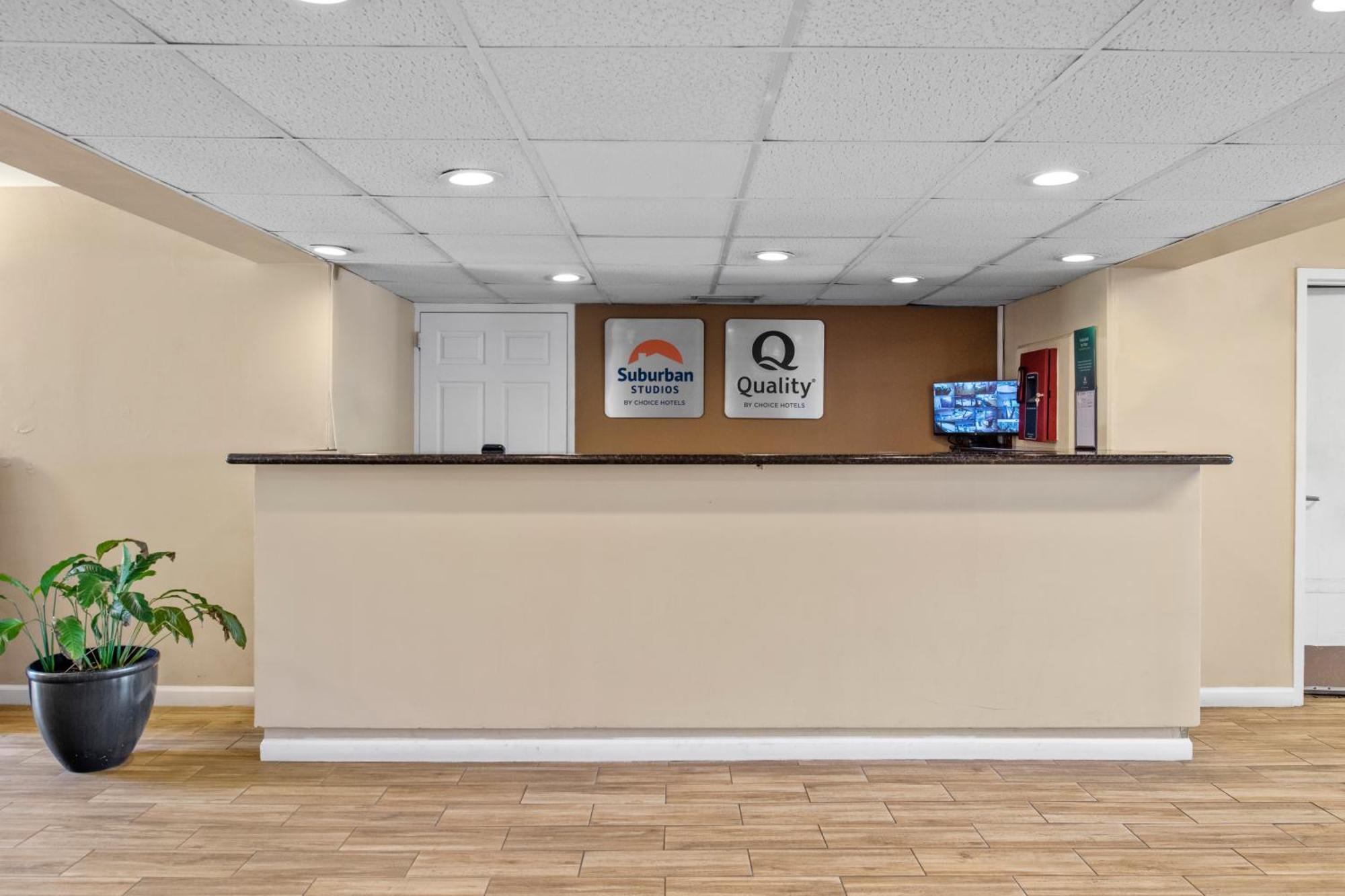Quality Inn Kingsland Exterior foto