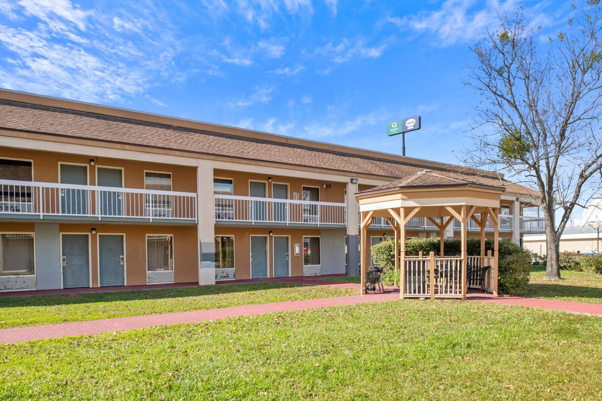 Quality Inn Kingsland Exterior foto