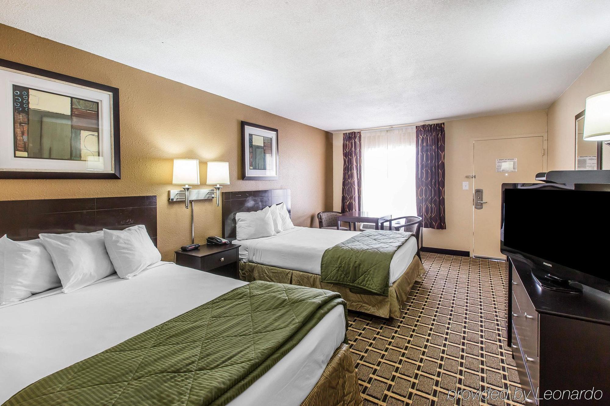 Quality Inn Kingsland Exterior foto