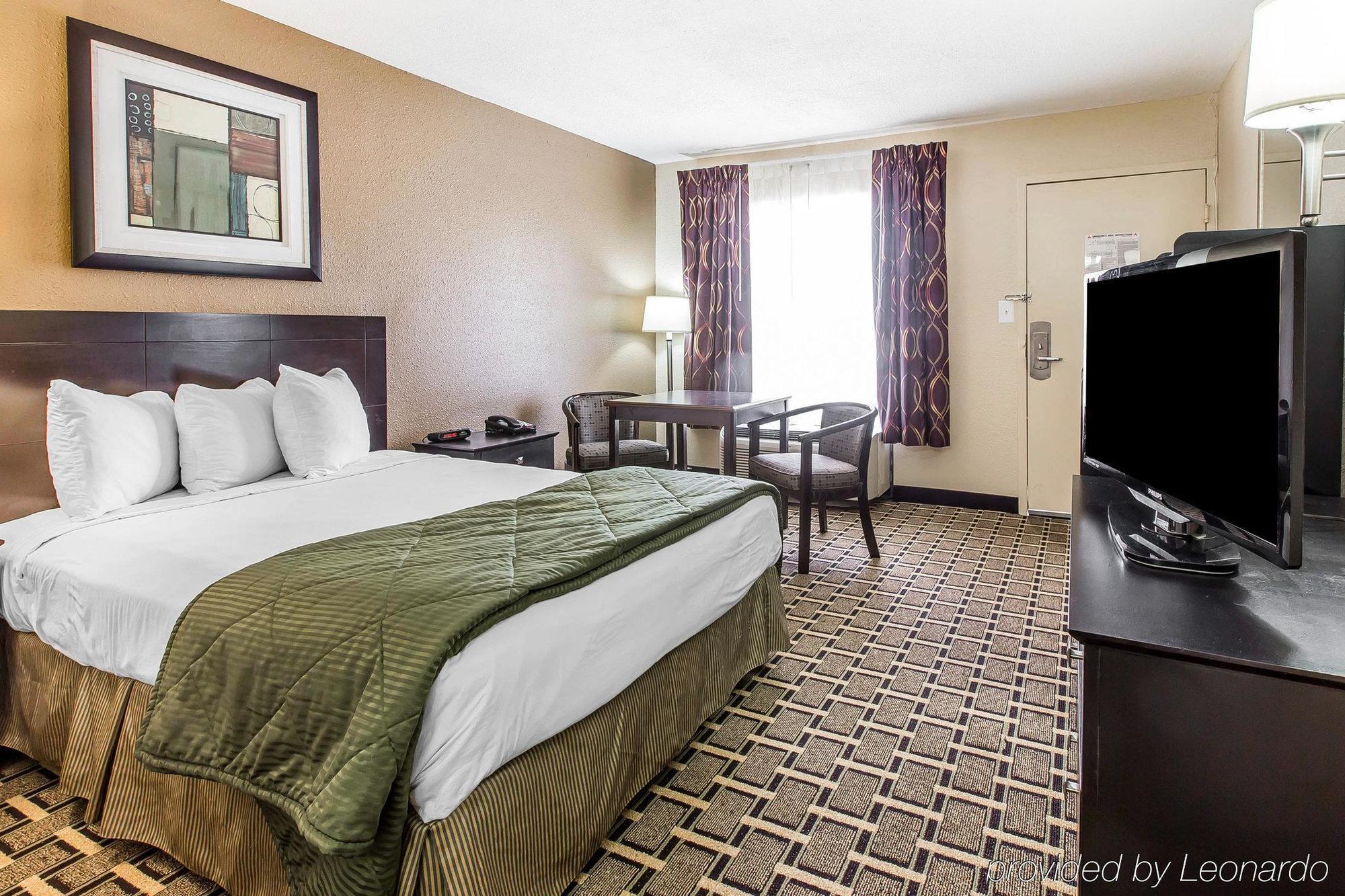 Quality Inn Kingsland Exterior foto