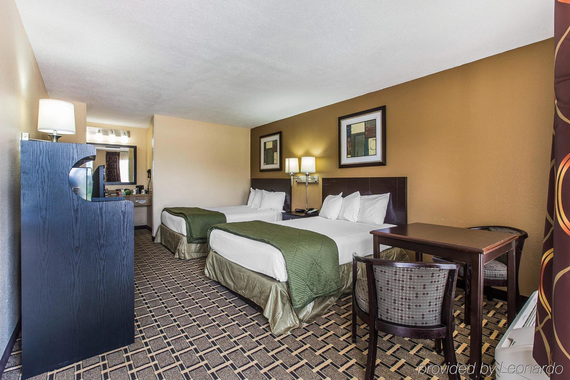 Quality Inn Kingsland Exterior foto