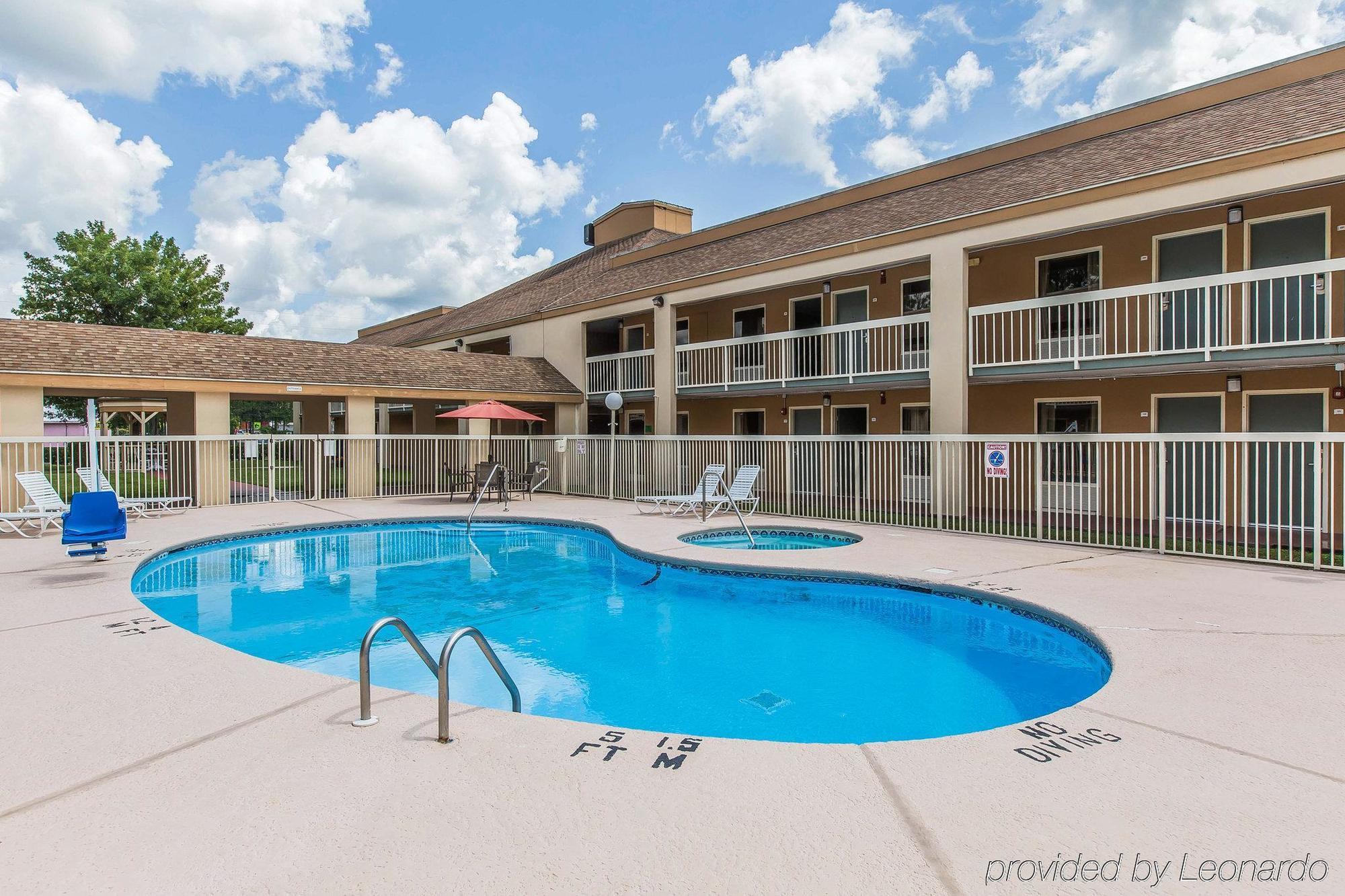 Quality Inn Kingsland Exterior foto