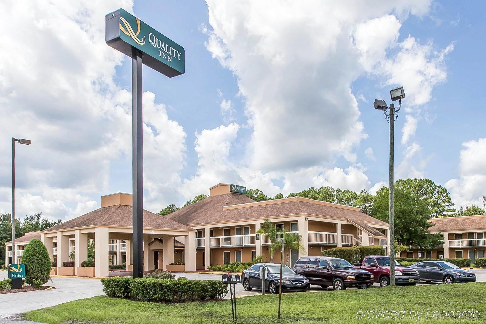 Quality Inn Kingsland Exterior foto