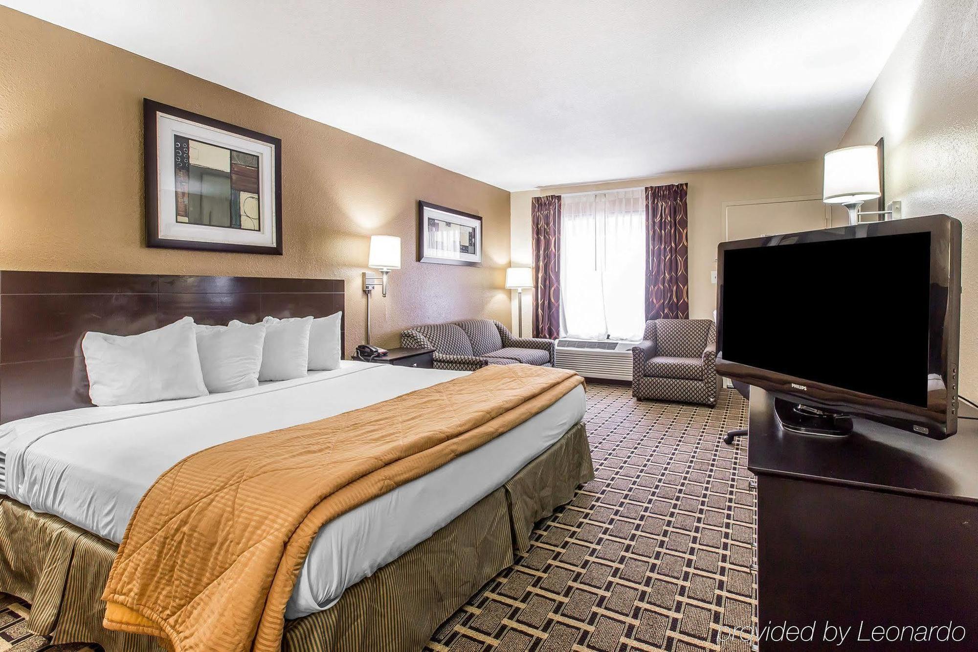 Quality Inn Kingsland Exterior foto