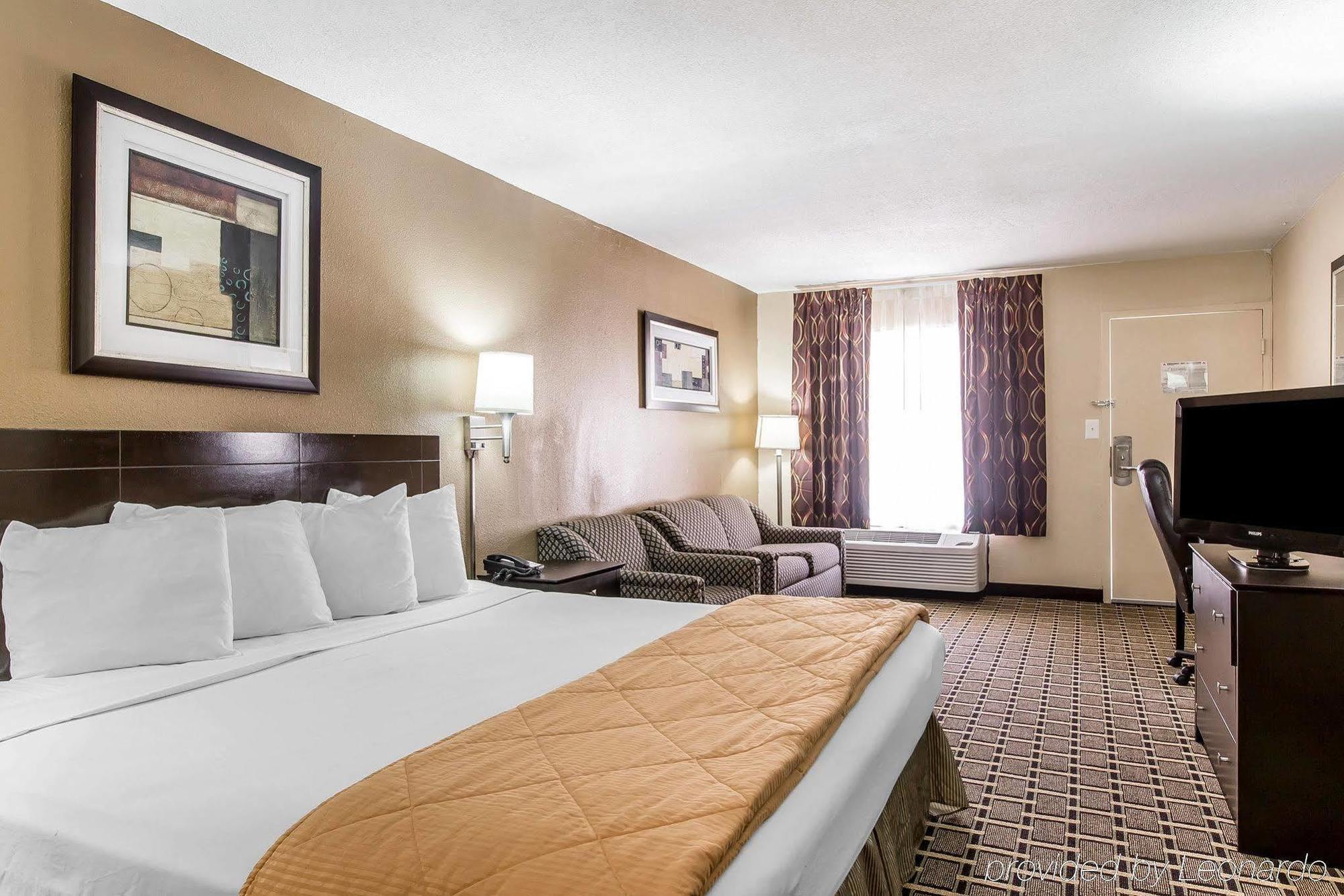 Quality Inn Kingsland Exterior foto