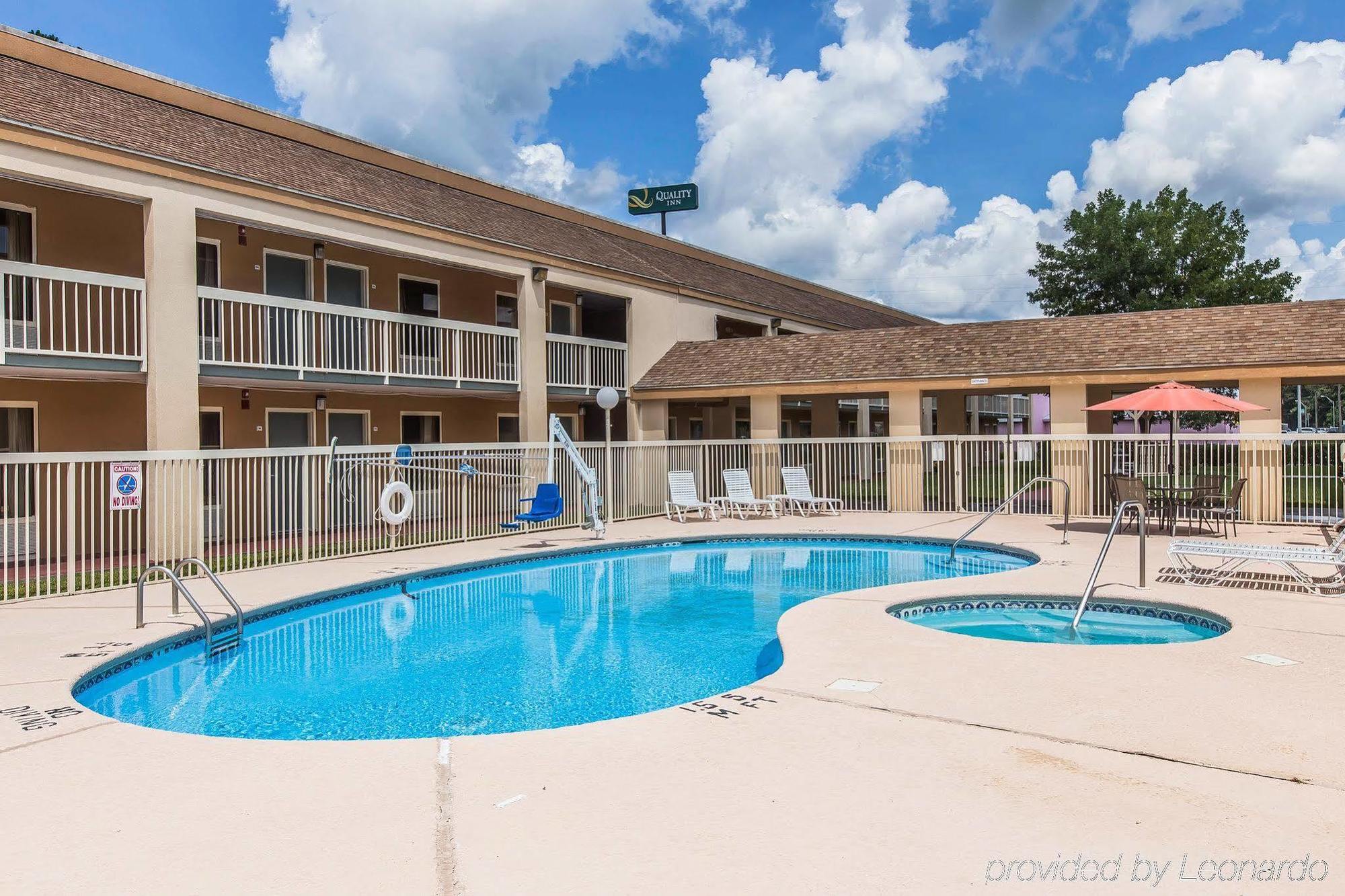 Quality Inn Kingsland Exterior foto